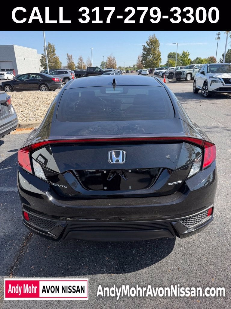 2019 Honda Civic Touring