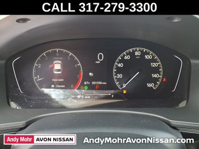 2025 Honda Civic LX