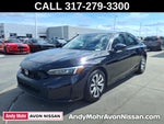 2025 Honda Civic LX
