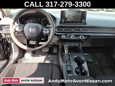 2025 Honda Civic LX
