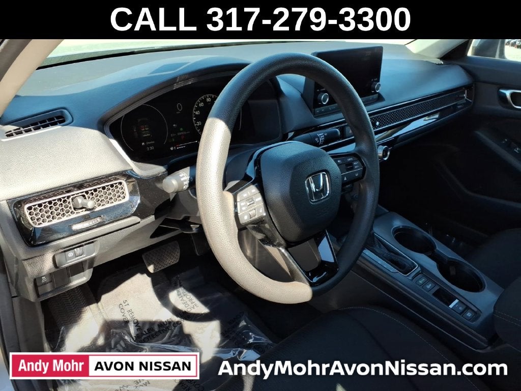 2025 Honda Civic LX