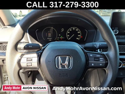 2025 Honda Civic LX