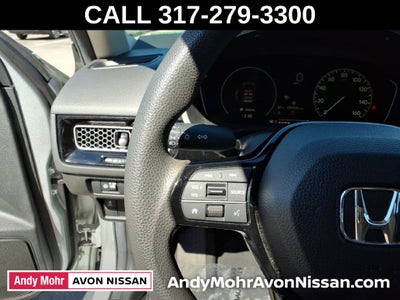 2025 Honda Civic LX