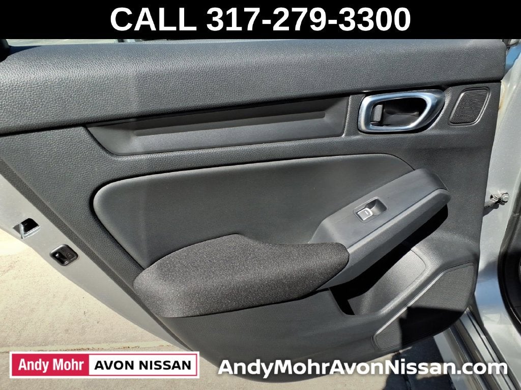 2025 Honda Civic LX