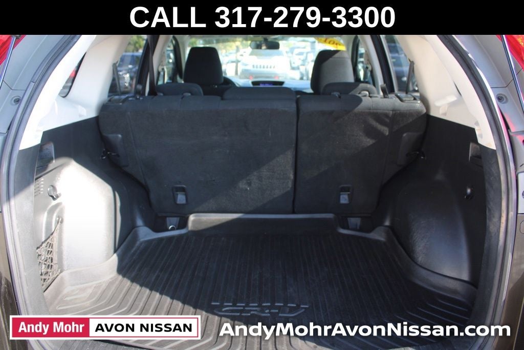 2015 Honda CR-V EX