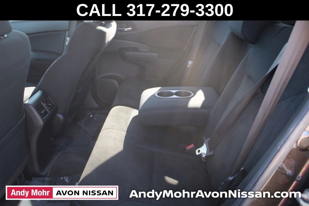2015 Honda CR-V EX