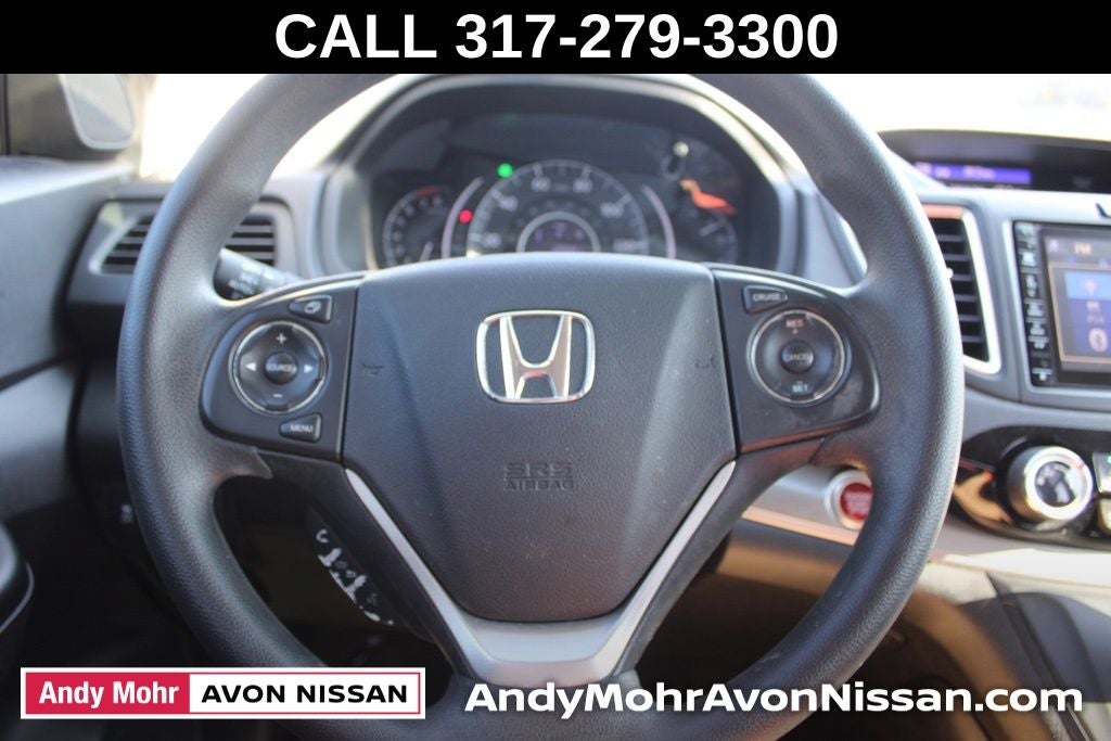 2015 Honda CR-V EX