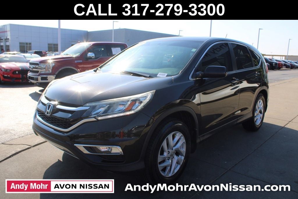 2015 Honda CR-V EX
