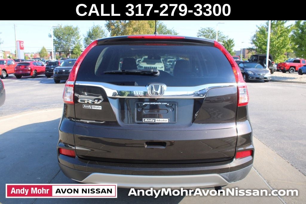 2015 Honda CR-V EX