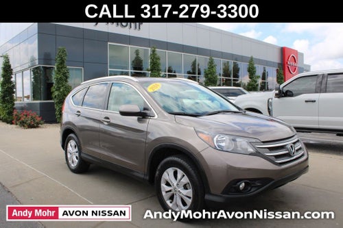 2014 Honda CR-V EX-L