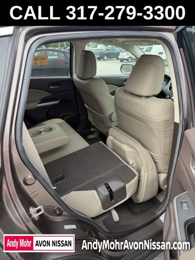 2014 Honda CR-V EX-L