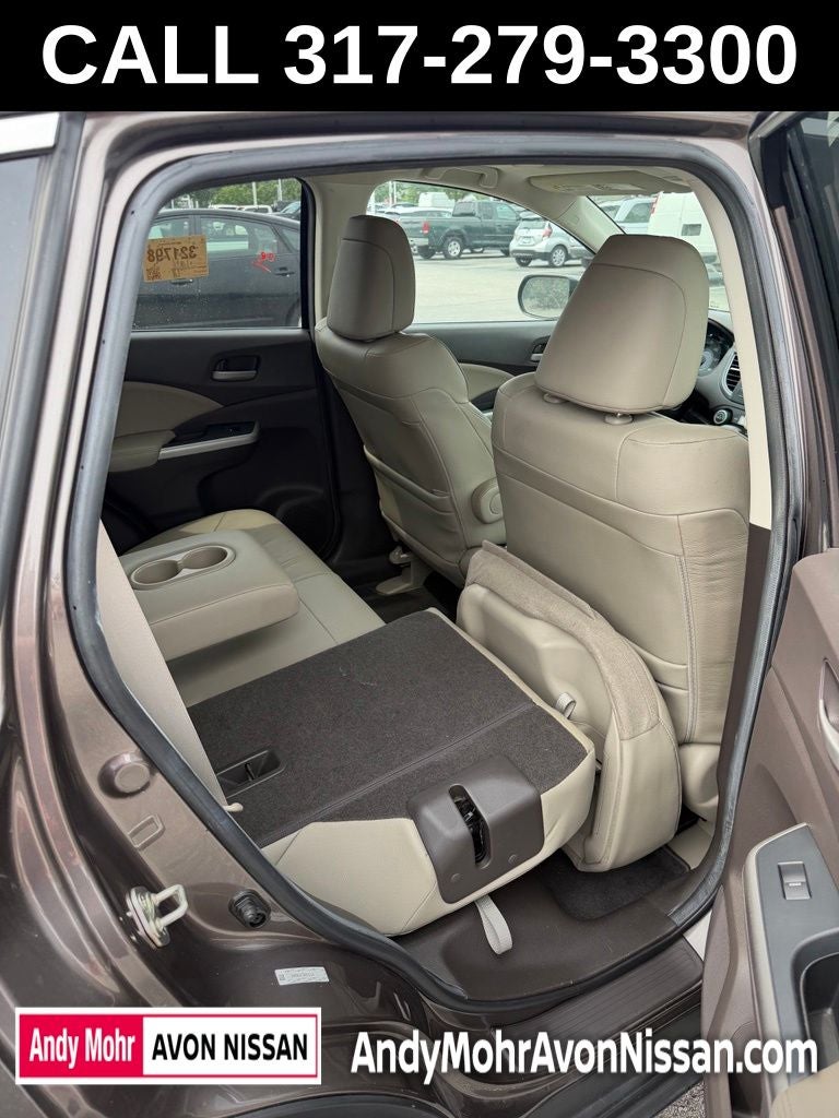 2014 Honda CR-V EX-L