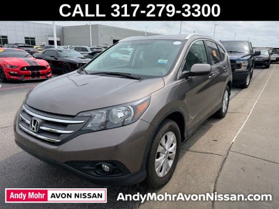 2014 Honda CR-V EX-L
