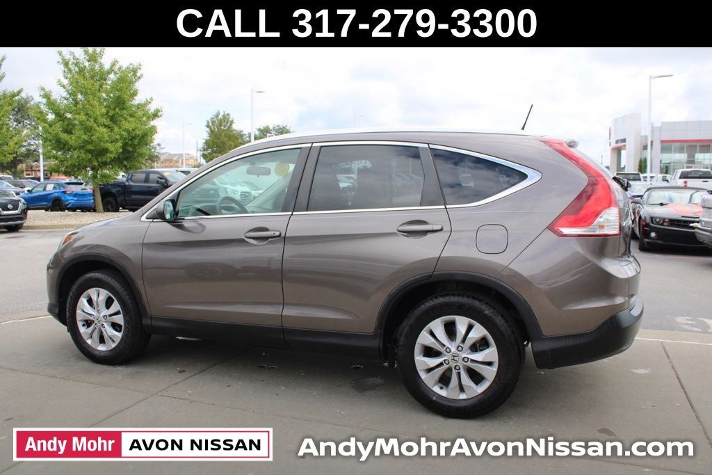 2014 Honda CR-V EX-L