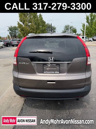 2014 Honda CR-V EX-L