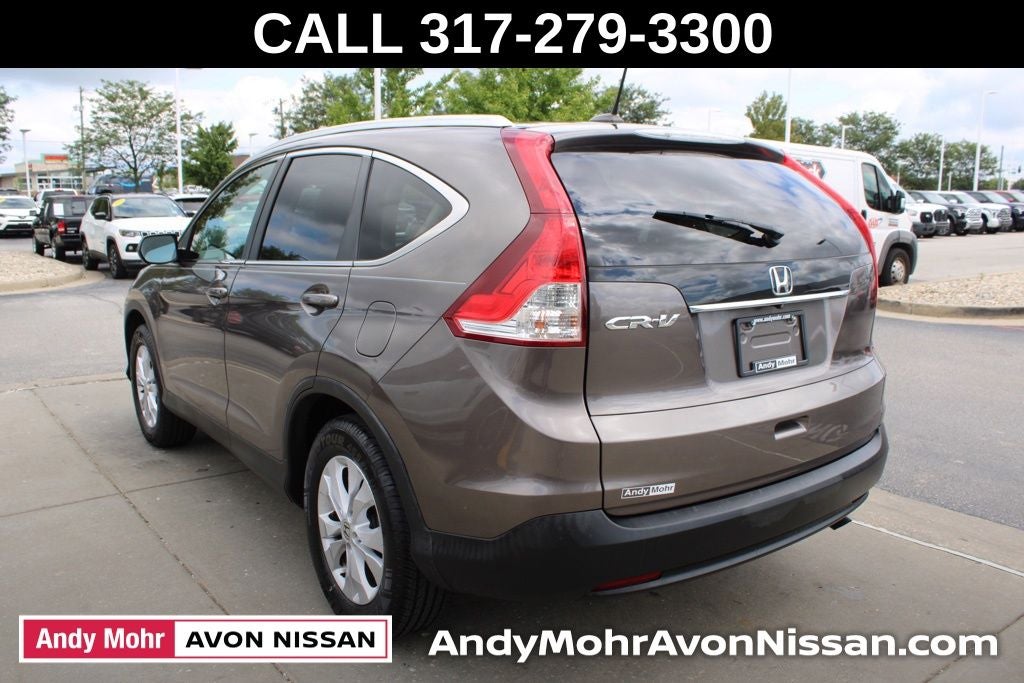 2014 Honda CR-V EX-L