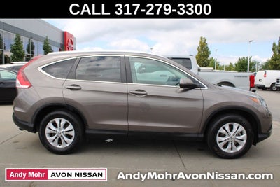 2014 Honda CR-V EX-L