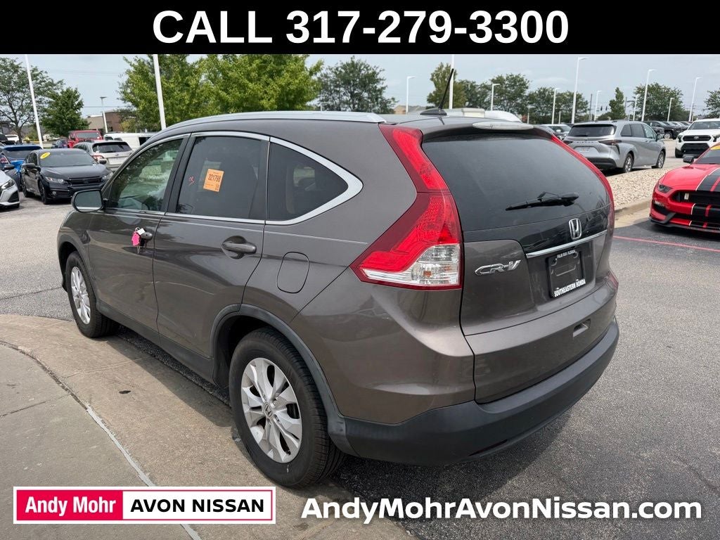 2014 Honda CR-V EX-L