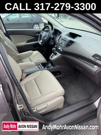 2014 Honda CR-V EX-L