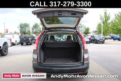 2014 Honda CR-V EX-L