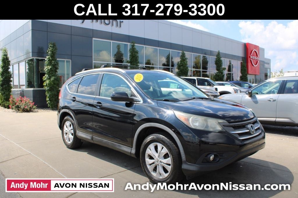 2013 Honda CR-V EX-L