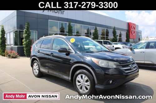 2013 Honda CR-V EX-L