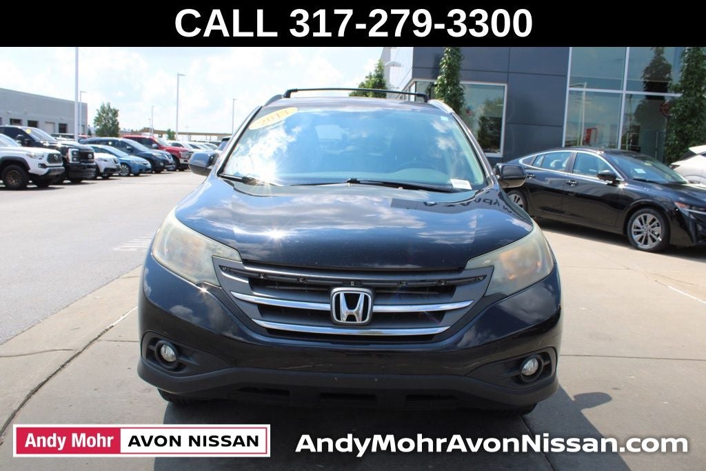 2013 Honda CR-V EX-L