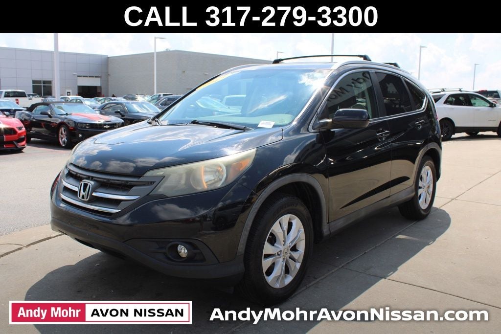 2013 Honda CR-V EX-L