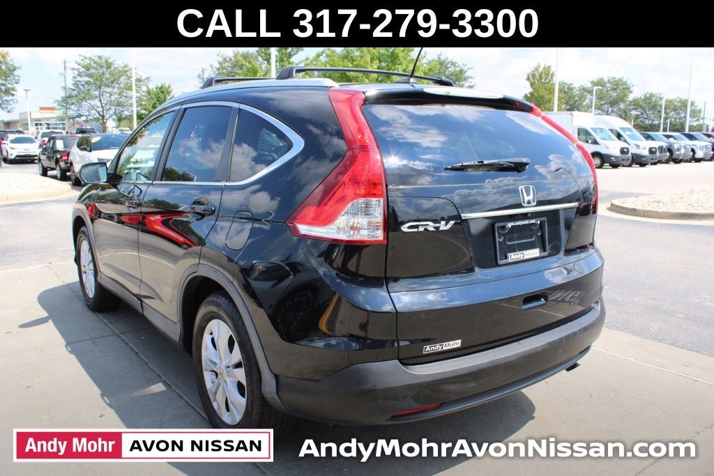 2013 Honda CR-V EX-L