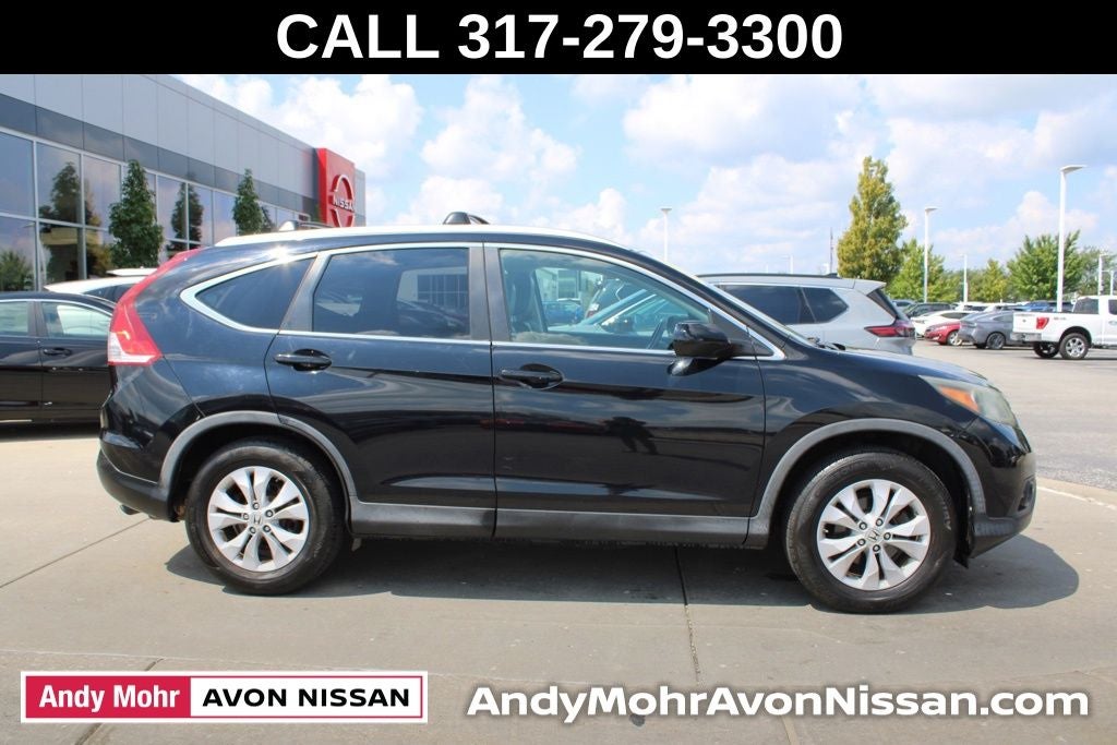 2013 Honda CR-V EX-L