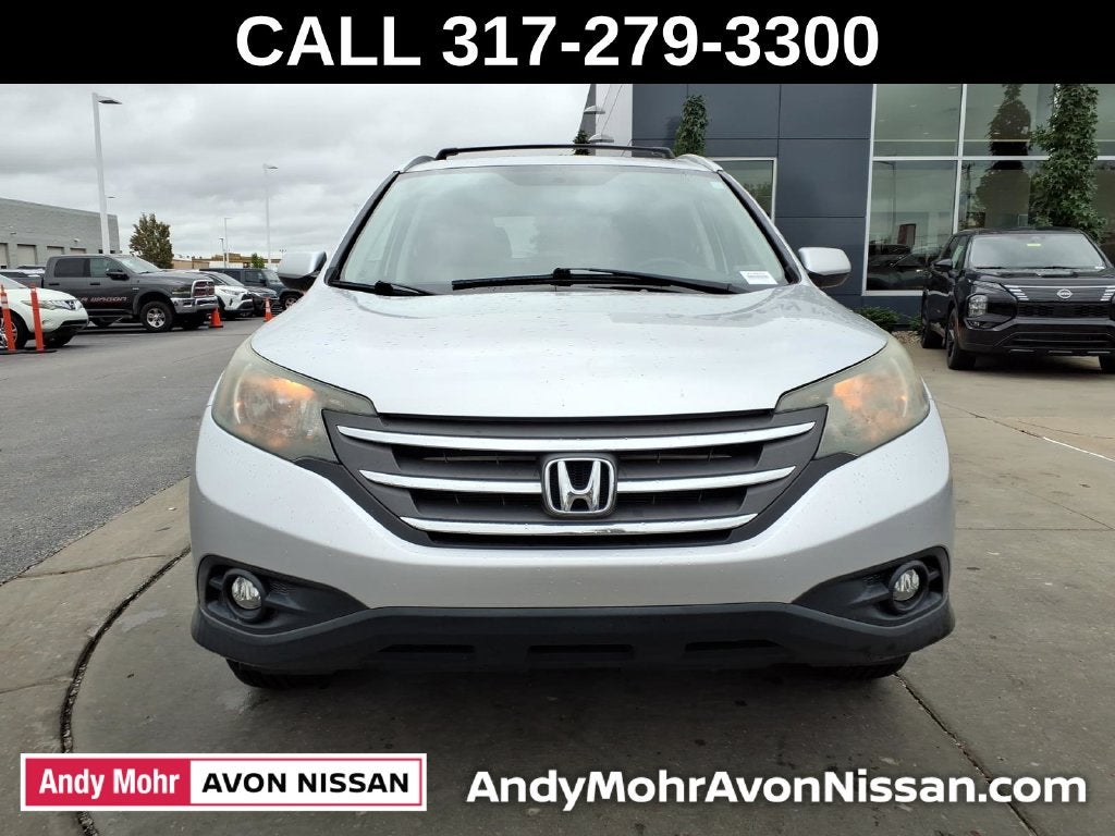 2014 Honda CR-V EX-L