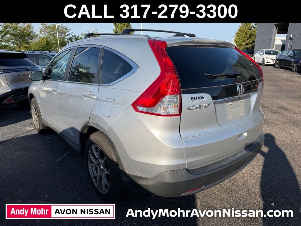 2014 Honda CR-V EX-L