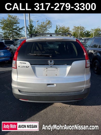 2014 Honda CR-V EX-L