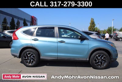 2016 Honda CR-V SE