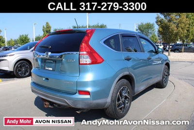 2016 Honda CR-V SE
