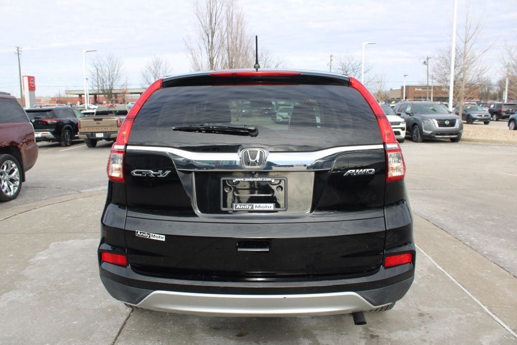 2016 Honda CR-V EX