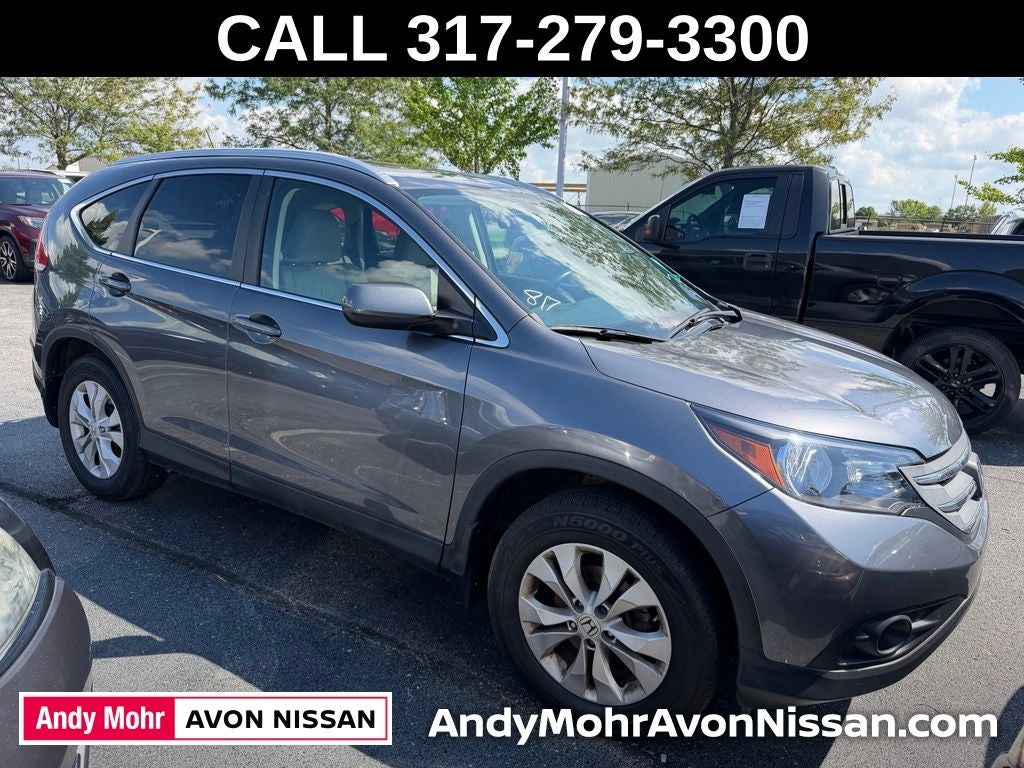 2015 Honda CR-V EX