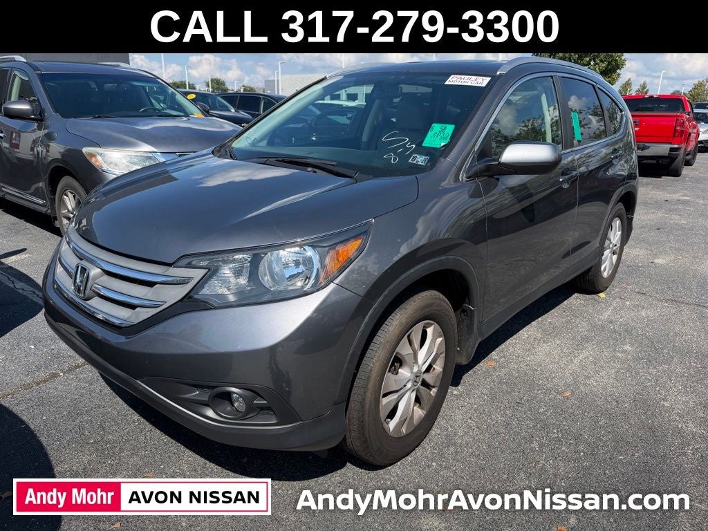 2015 Honda CR-V EX