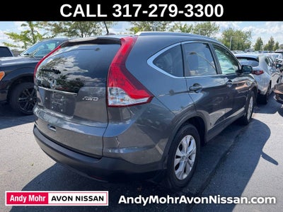 2015 Honda CR-V EX