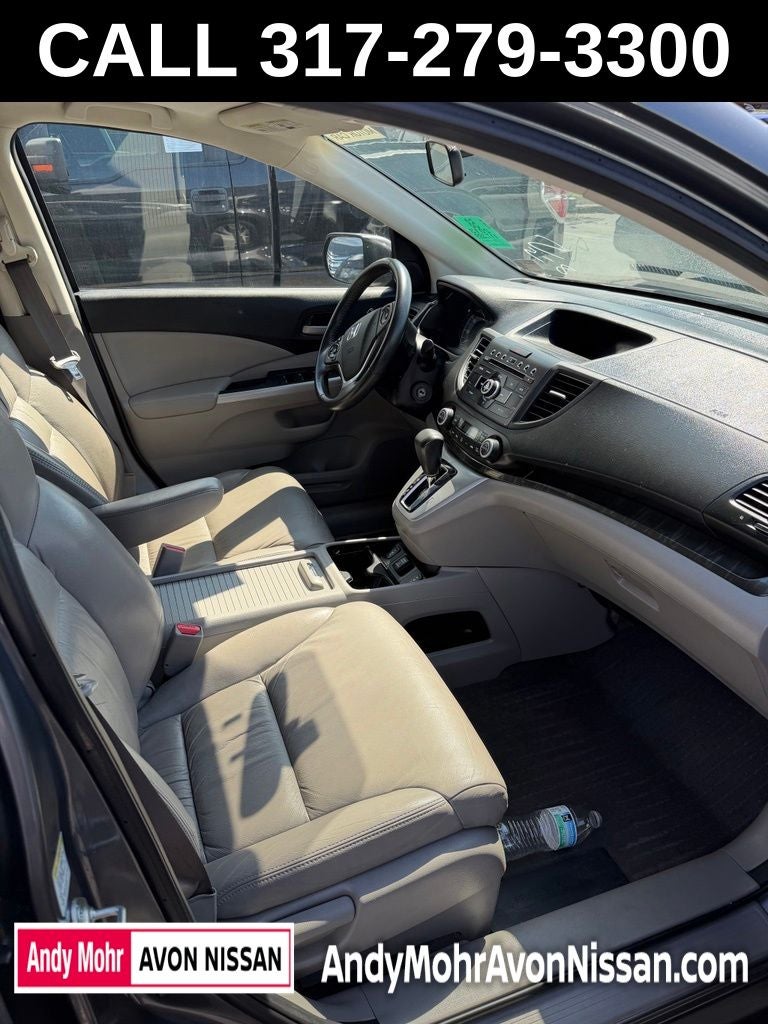 2015 Honda CR-V EX