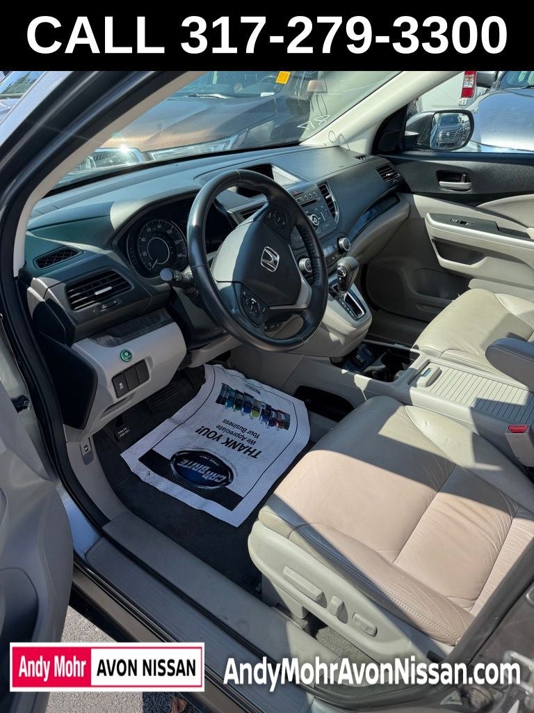 2015 Honda CR-V EX
