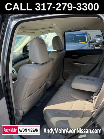 2015 Honda CR-V EX