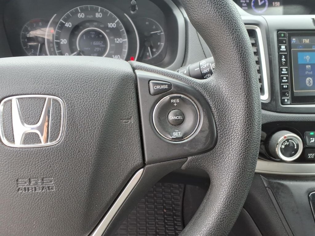 2016 Honda CR-V EX