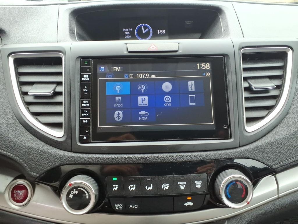 2016 Honda CR-V EX