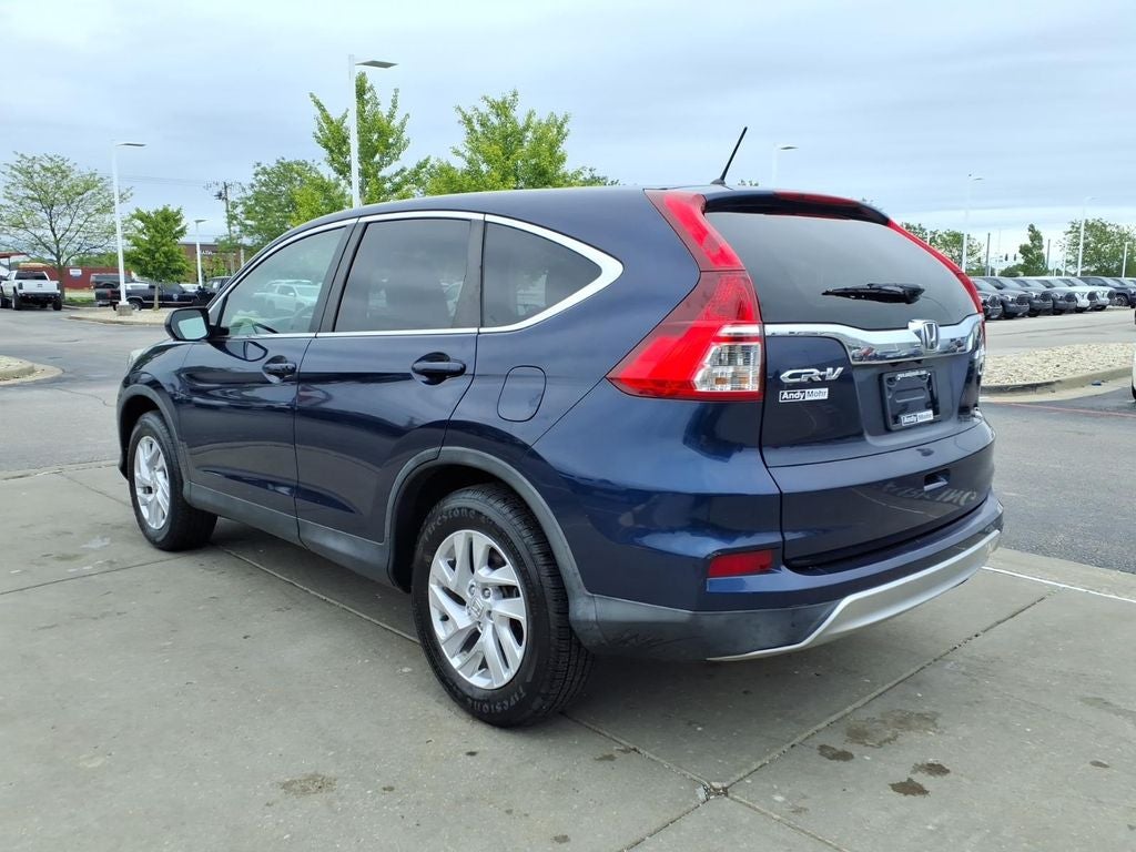 2016 Honda CR-V EX