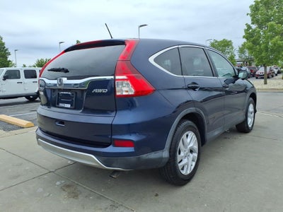 2016 Honda CR-V EX