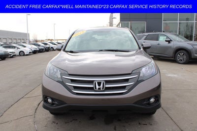 2014 Honda CR-V EX