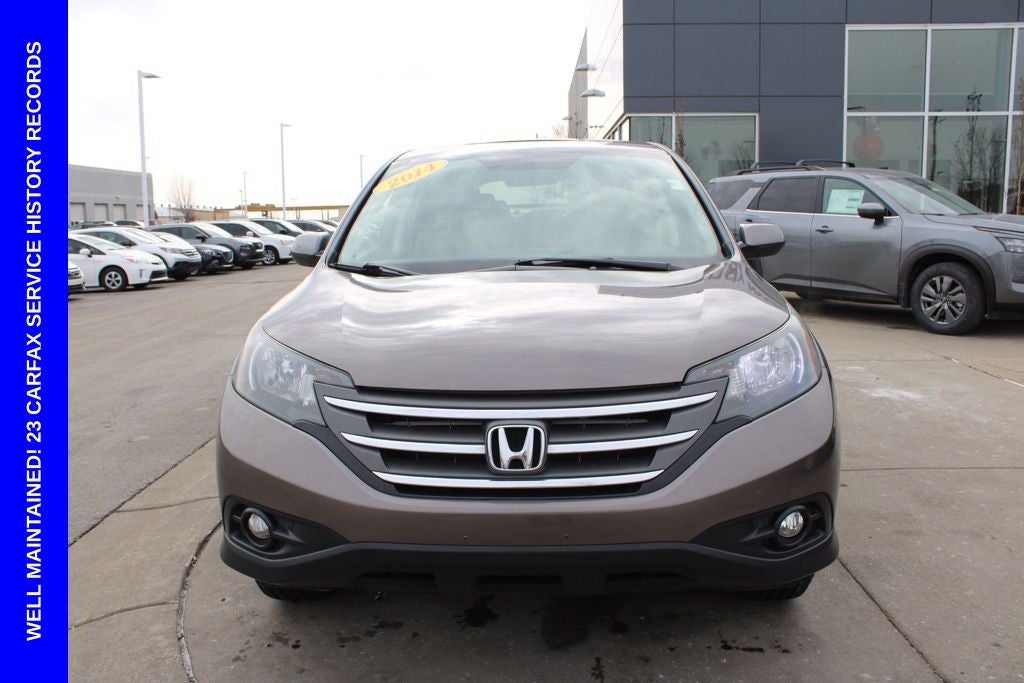 2014 Honda CR-V EX