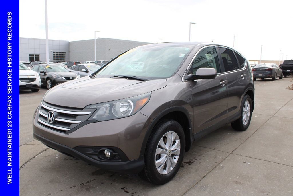 2014 Honda CR-V EX