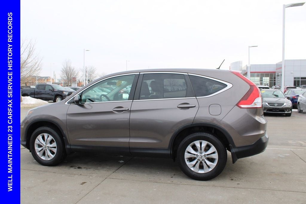 2014 Honda CR-V EX